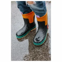 Online Hello Hossy Bottes de Pluie | Noir