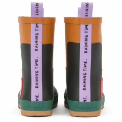 Online Hello Hossy Bottes de Pluie | Noir