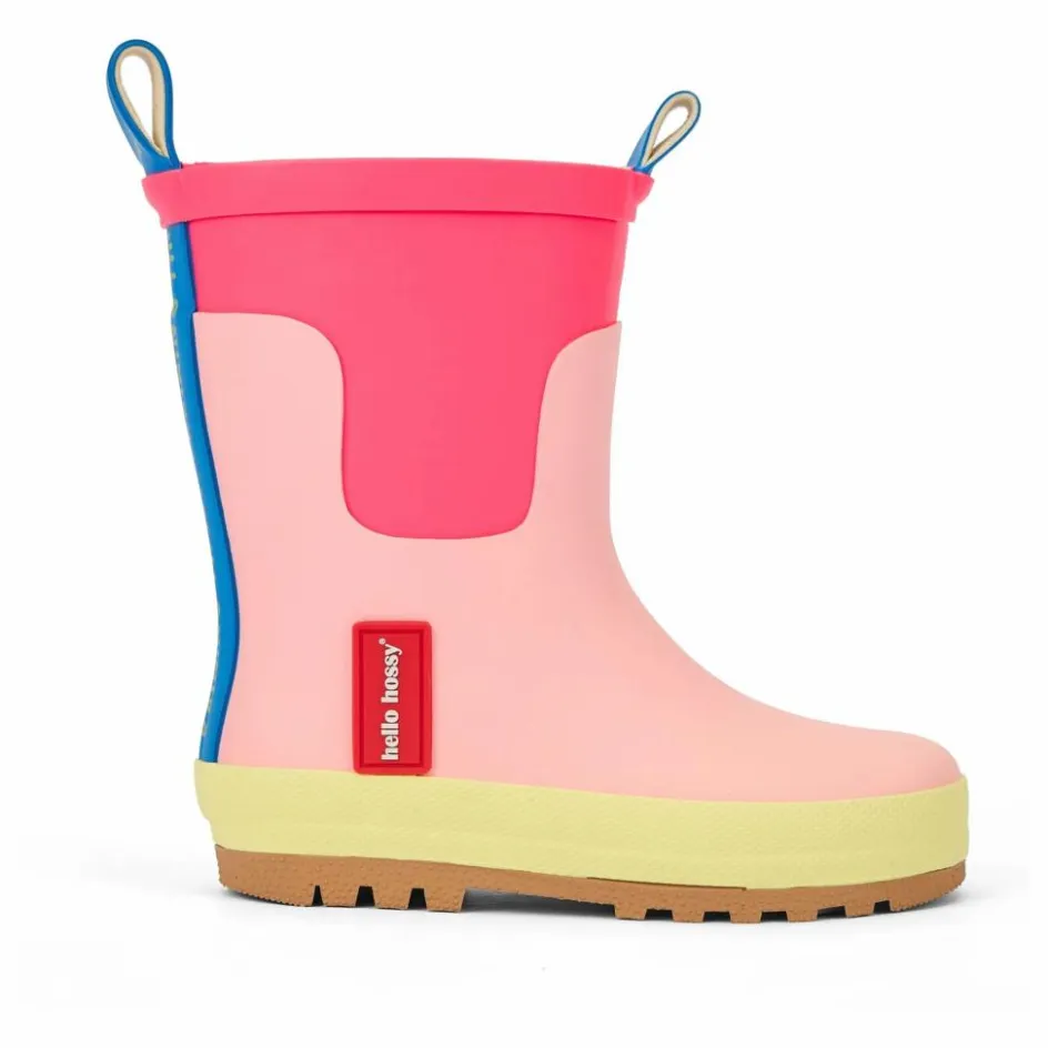 Hello Hossy Bottes de Pluie ||Enfant Boots, Bottes