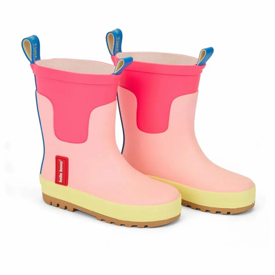 Hello Hossy Bottes de Pluie ||Enfant Boots, Bottes