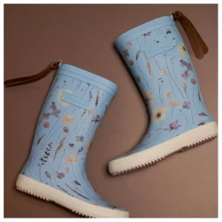 Hot Bottes de Pluie Fashion Fleurs | Enfant Boots, Bottes