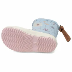 Hot Bottes de Pluie Fashion Fleurs | Enfant Boots, Bottes