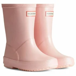 Clearance Hunter Bottes de Pluie First Nebula | Rose pâle