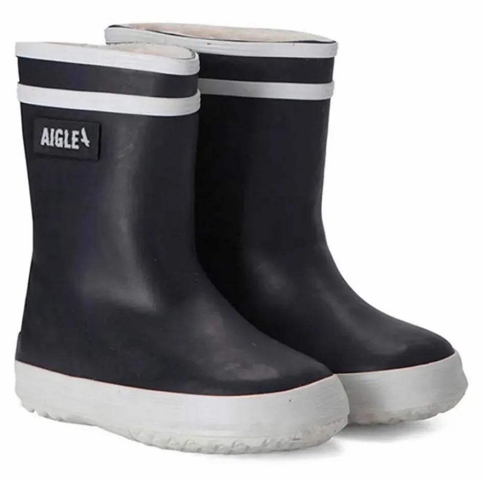New Bottes de Pluie Fourrées Baby Flac | Boots, Bottes