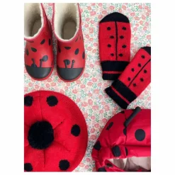 Enfant Konges Sløjd Boots, Bottes|Boots, Bottes*Bottes de Pluie Fourrées Cinelle |