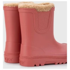 Bottes de Pluie Fourrées Verona Borrego | Enfant Boots, Bottes|Boots, Bottes