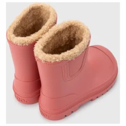 Bottes de Pluie Fourrées Verona Borrego | Enfant Boots, Bottes|Boots, Bottes