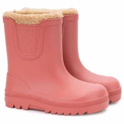 Bottes de Pluie Fourrées Verona Borrego | Enfant Boots, Bottes|Boots, Bottes