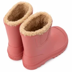 Bottes de Pluie Fourrées Verona Borrego | Enfant Boots, Bottes|Boots, Bottes