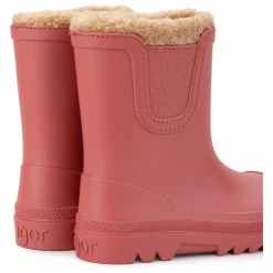 Bottes de Pluie Fourrées Verona Borrego | Enfant Boots, Bottes|Boots, Bottes