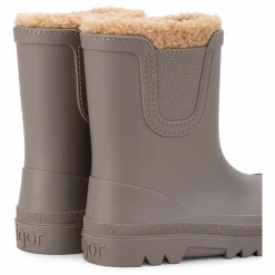 New Igor Bottes de Pluie Fourrées Verona Borrego | Taupe