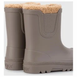 New Igor Bottes de Pluie Fourrées Verona Borrego | Taupe
