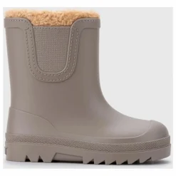 New Igor Bottes de Pluie Fourrées Verona Borrego | Taupe