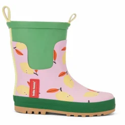 Enfant Hello Hossy Boots, Bottes*Bottes de Pluie Lemony Citron |