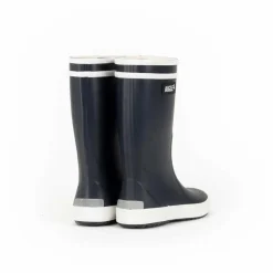 Online Aigle Bottes de Pluie Lolly Pop | Bleu marine
