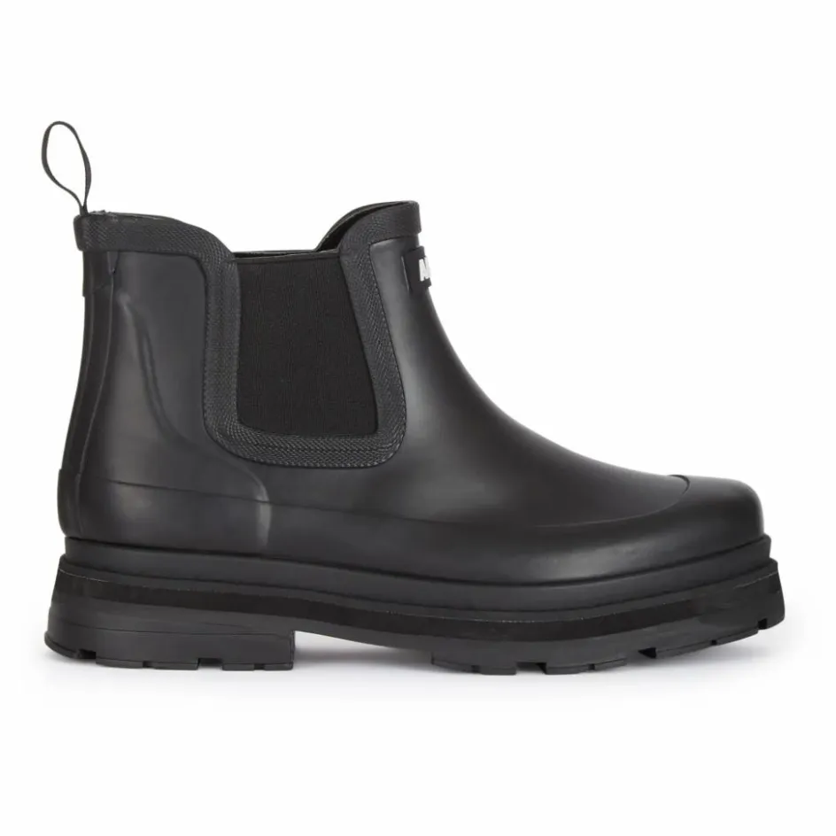 Best Aigle Bottes De Pluie Soft Rain | Noir