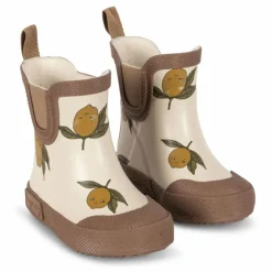 Konges Sløjd Bottes de Pluie Welly Citron ||Enfant Boots, Bottes|Boots, Bottes