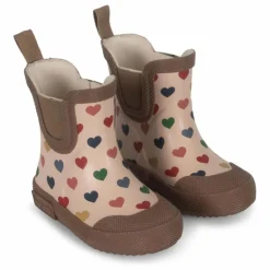 Bottes de Pluie Welly Fleurs | Enfant Boots, Bottes|Boots, Bottes