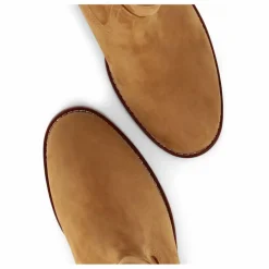 Socque Paris Bottes Dune Nubuck ||Femme Boots, Bottes