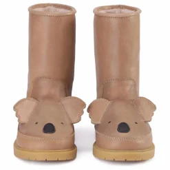 Donsje Boots, Bottes*Bottes Fourrées Koala Wadudu |