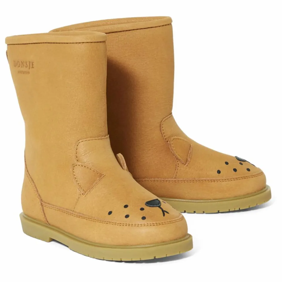 Online Donsje Bottes Fourrées Lion Wadudu | Camel