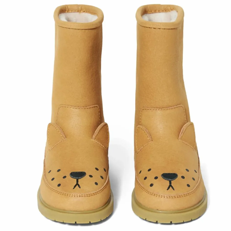 Online Donsje Bottes Fourrées Lion Wadudu | Camel