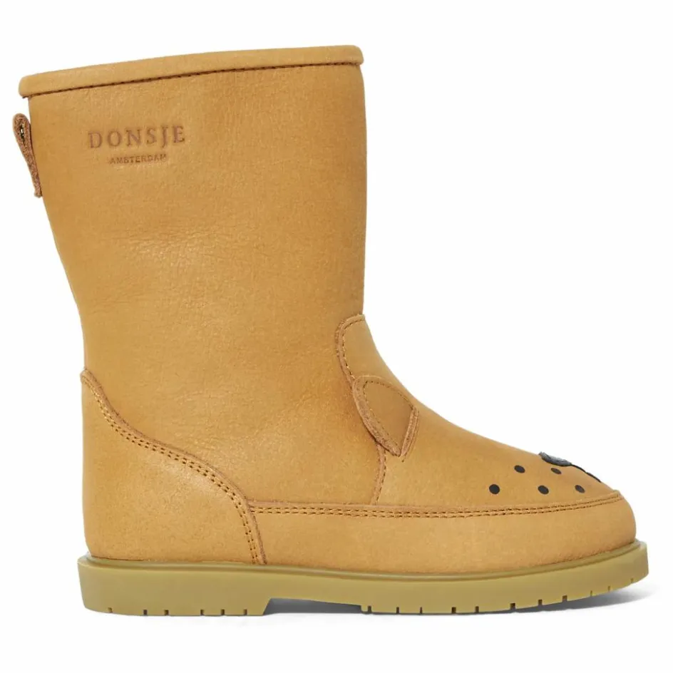 Online Donsje Bottes Fourrées Lion Wadudu | Camel