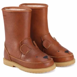 Donsje Bottes Fourrées Ours Wadudu || Boots, Bottes