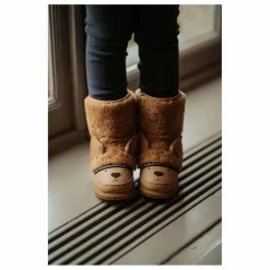 Online Donsje Bottes Fourrées Wadou Alpaga | Marron