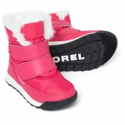 Online Sorel Bottes Fourrées Whitney II Scratchs | Rose