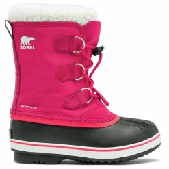 Hot Bottes Fourrées Yoot Pac Nylon | Enfant Boots, Bottes