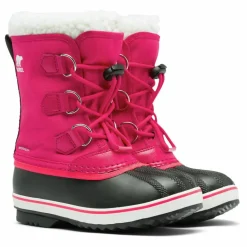 Hot Bottes Fourrées Yoot Pac Nylon | Enfant Boots, Bottes