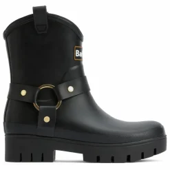 Barbour Bottes Harness Elley Caoutchouc ||Femme Boots, Bottes