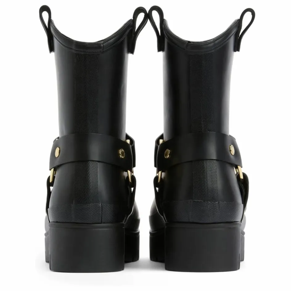 Barbour Bottes Harness Elley Caoutchouc ||Femme Boots, Bottes