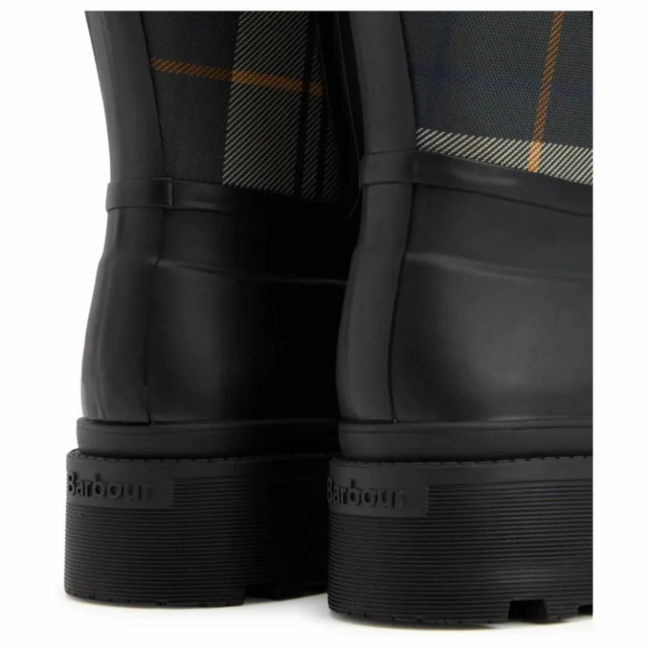 Barbour Bottes Hautes Dena Caoutchouc ||Femme Boots, Bottes