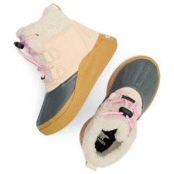 Sorel Bottes Imperméables Out N About IV Chillz Junior | Rose poudré