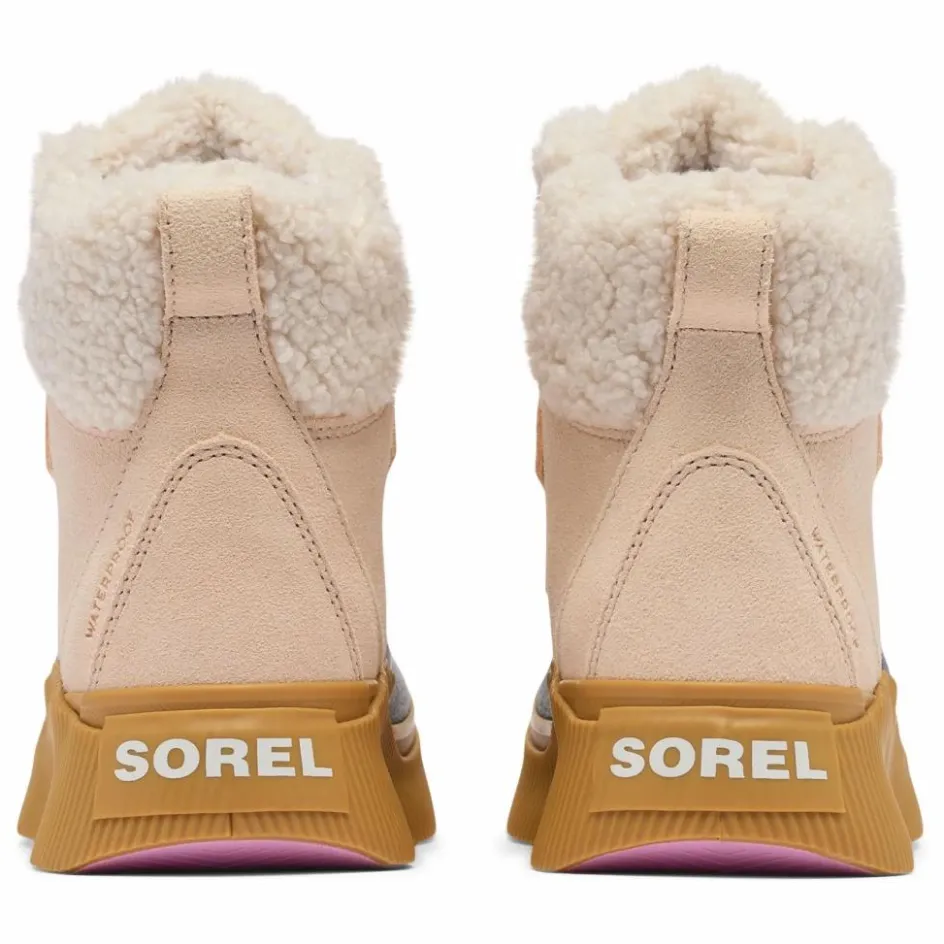 Sorel Bottes Imperméables Out N About IV Chillz Junior | Rose poudré