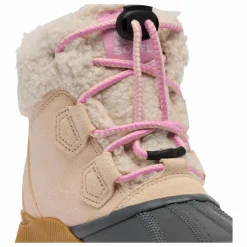 Sorel Bottes Imperméables Out N About IV Chillz Junior | Rose poudré