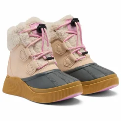 Sorel Bottes Imperméables Out N About IV Chillz Junior | Rose poudré