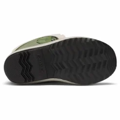Outlet Sorel Bottes Imperméables Yoot Pac Nylon Junior | Vert kaki