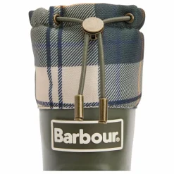 Barbour Bottes Mid Mowbray Caoutchouc ||Femme Boots, Bottes