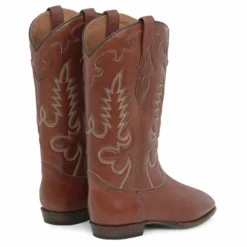 Hot Shiloh Heritage Bottes Midnight Cuir | Cognac