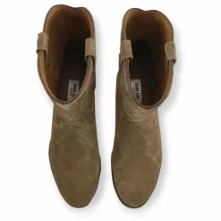 Femme Shiloh Heritage Boots, Bottes*Bottes Midnight Daim |