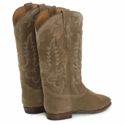 Femme Shiloh Heritage Boots, Bottes*Bottes Midnight Daim |