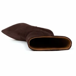 Best Bobbies Bottes Petra Suède | Marron