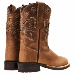 Enfant Copenhagen Colors Boots, Bottes|Boots, Bottes*Bottes Ranger Bow X Bootstock |