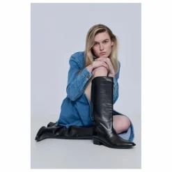 Sale Bottes Sarah | Femme Boots, Bottes