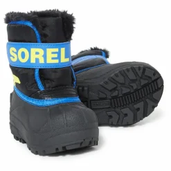 Sale Sorel Bottes Snow Commander | Bleu