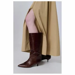 Augusta Bottes Sydney Vernis ||Femme Boots, Bottes