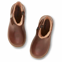 Sale Petit Nord Bottes Zip Lorride | Marron